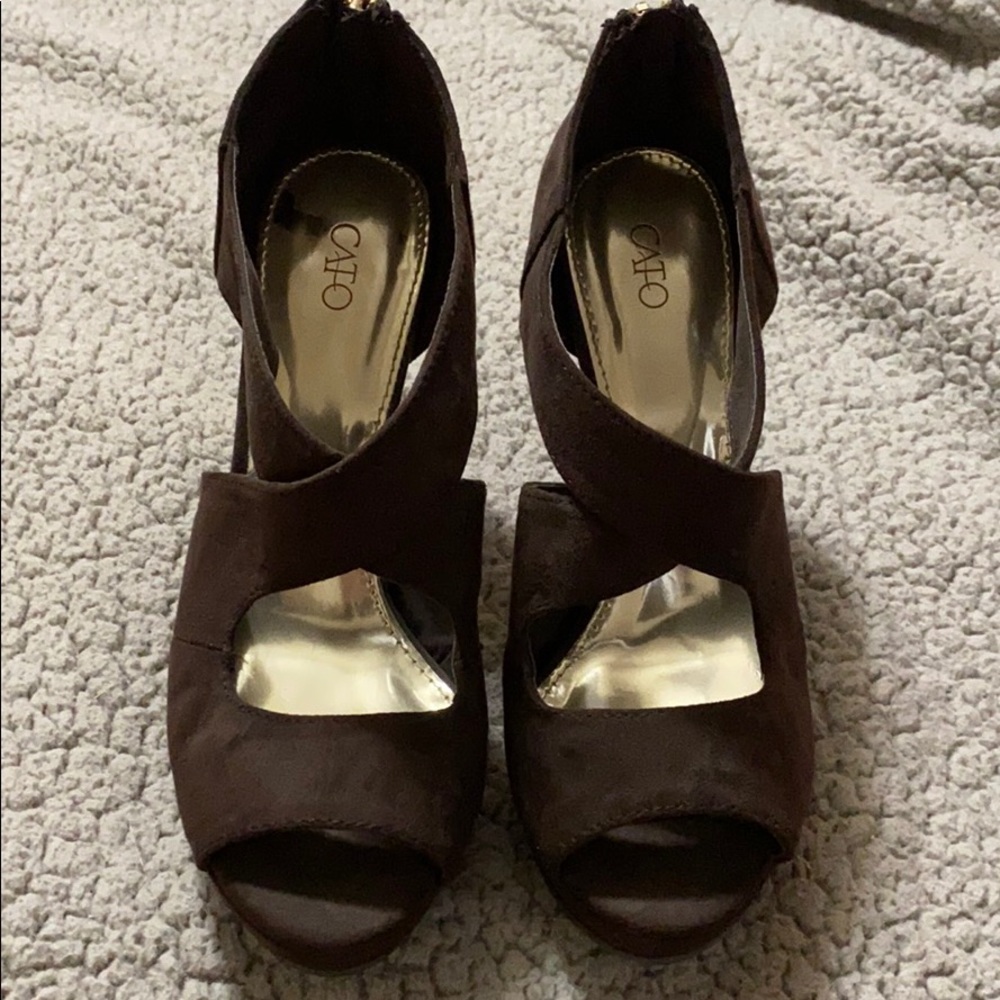 Cato Brand Pumps never worn